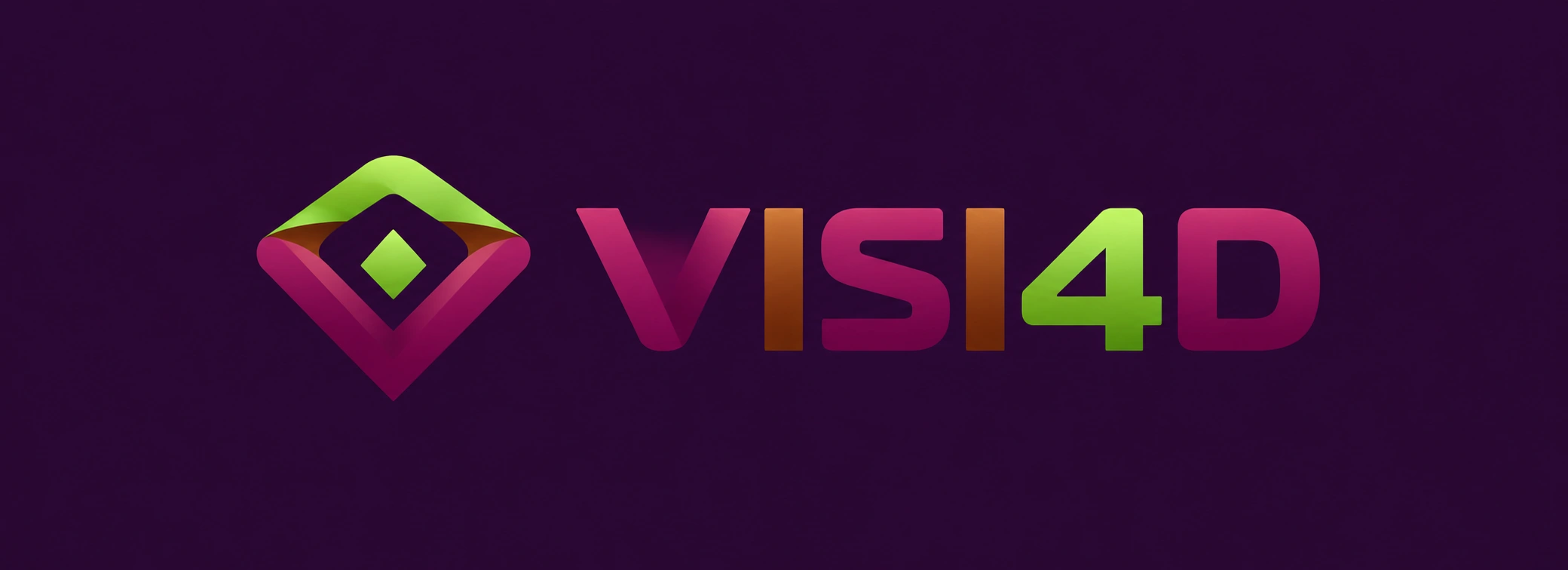 VISI4D Logo