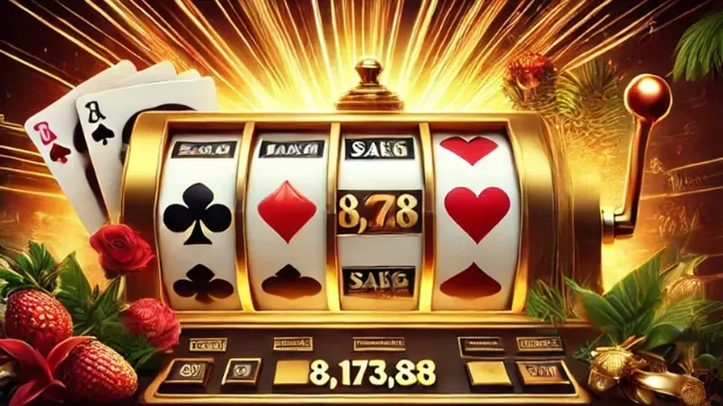 Tampilan permainan mobile VISI4D untuk melihat hasil sesi